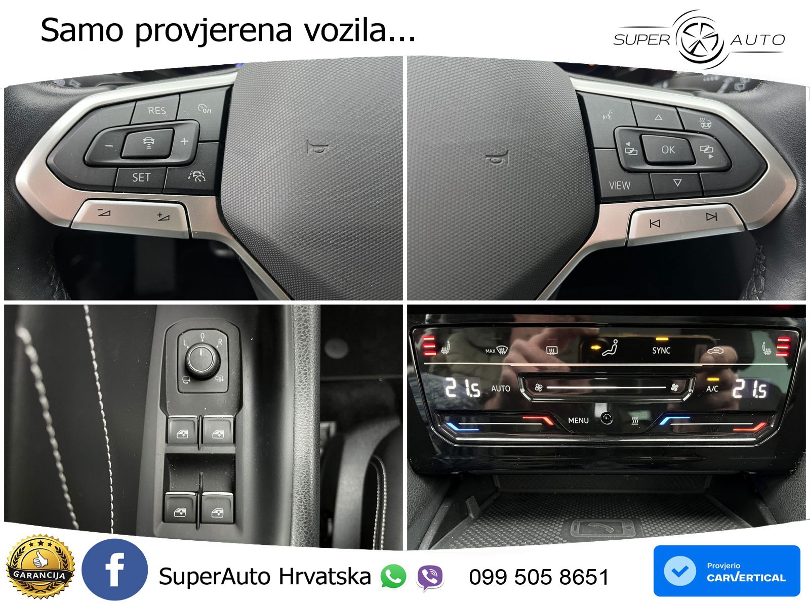 Volkswagen Passat Variant 2.0 TDI (200 KS) 4MOTION DSG R-Line LED+GR SJED+ACC