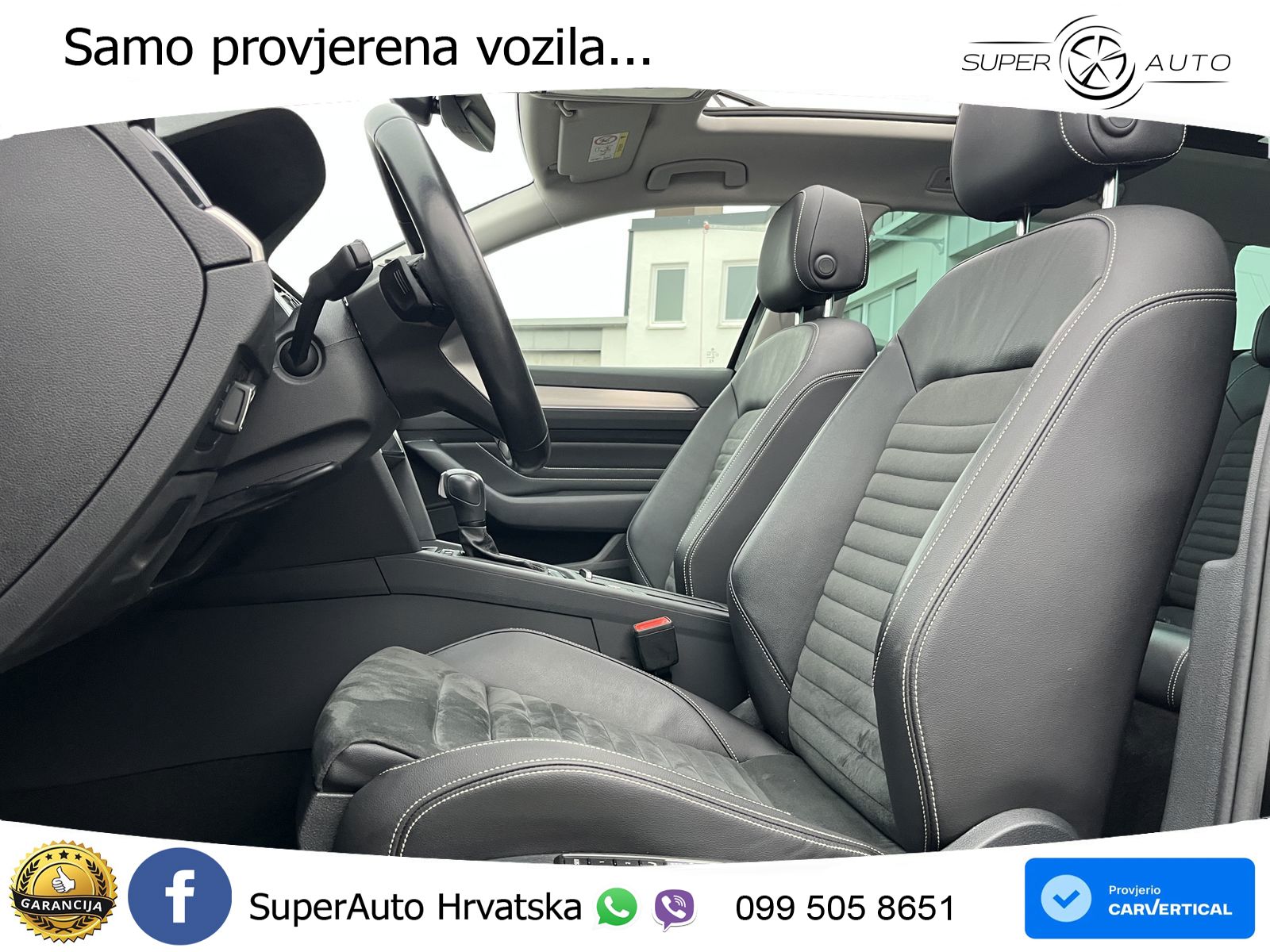 Volkswagen Passat Variant 2.0 TDI (200 KS) 4MOTION DSG R-Line LED+GR SJED+ACC