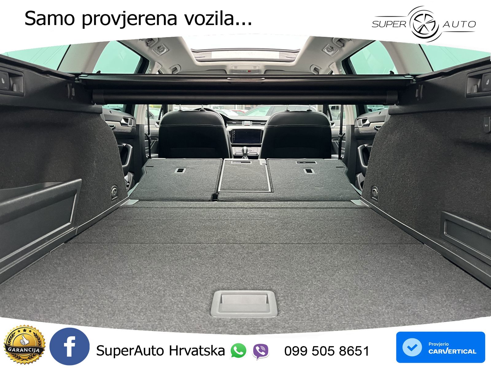 Volkswagen Passat Variant 2.0 TDI (200 KS) 4MOTION DSG R-Line LED+GR SJED+ACC