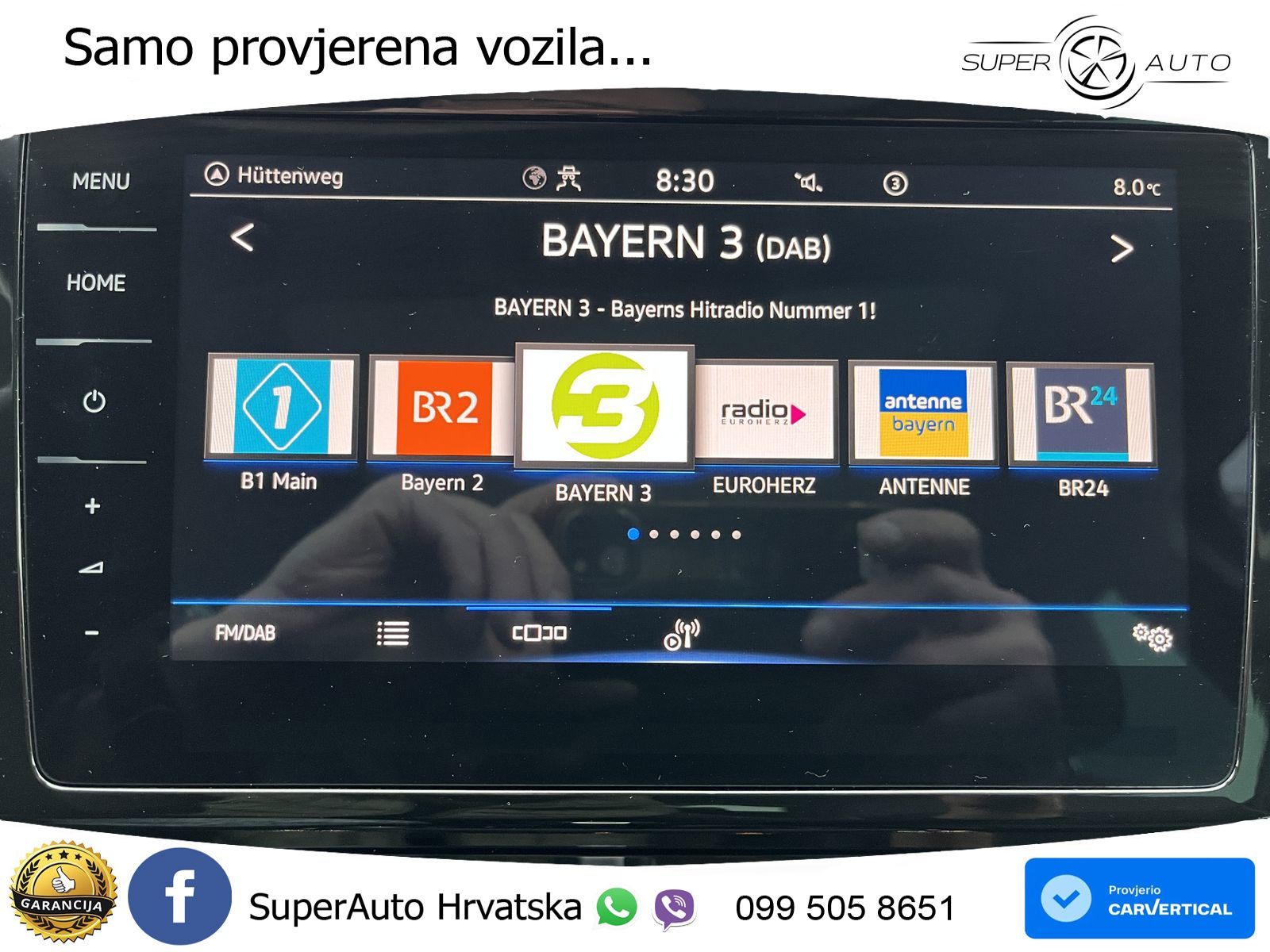 Volkswagen Passat Variant 2.0 TDI (200 KS) 4MOTION DSG R-Line LED+GR SJED+ACC