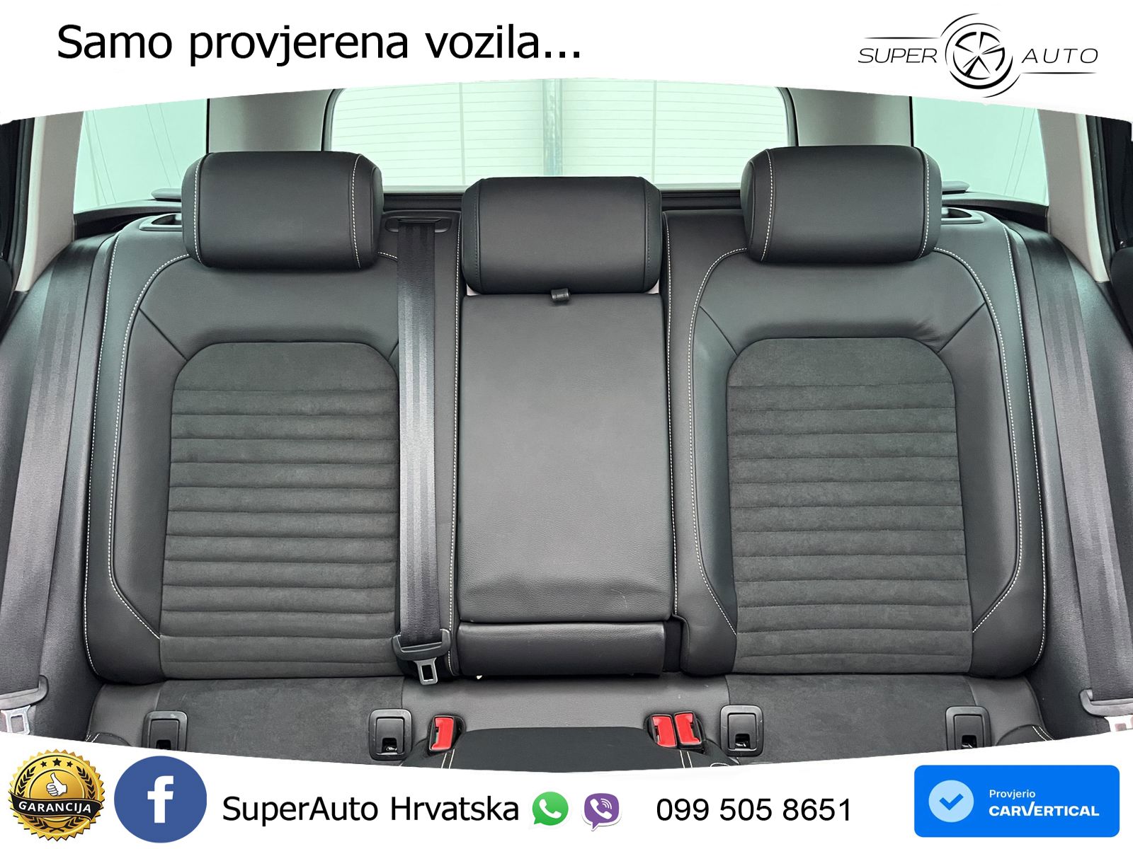 Volkswagen Passat Variant 2.0 TDI (200 KS) 4MOTION DSG R-Line LED+GR SJED+ACC