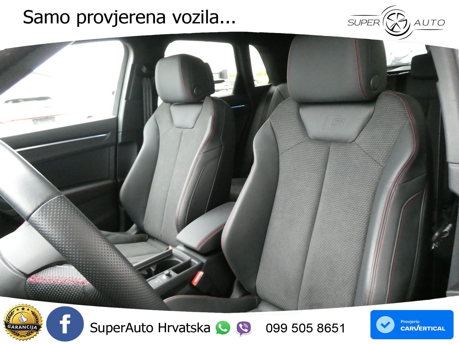 Audi Q3 40 TFSI (190 KS) quattro S tronic S line