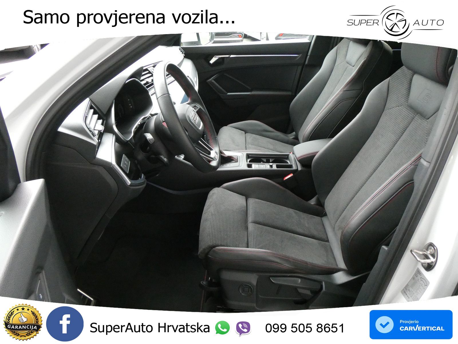 Audi Q3 40 TFSI (190 KS) quattro S tronic S line