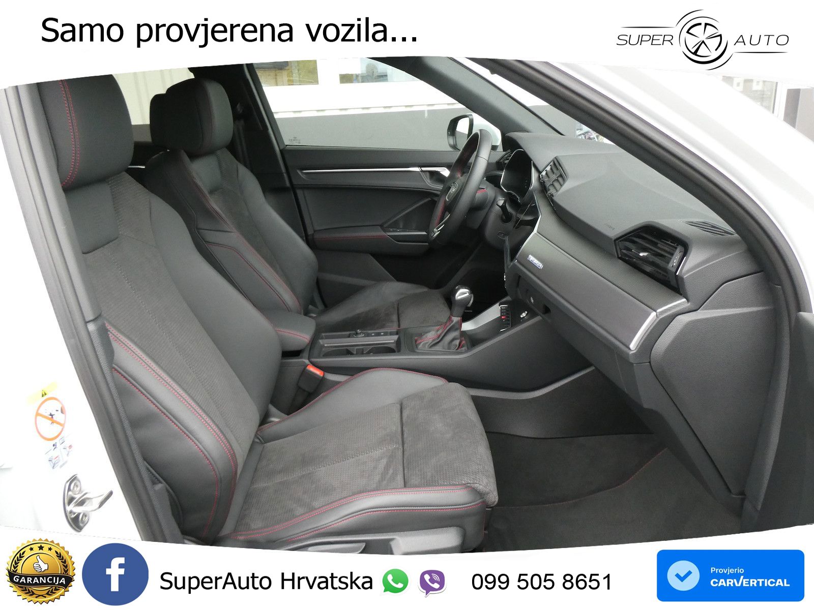 Audi Q3 40 TFSI (190 KS) quattro S tronic S line