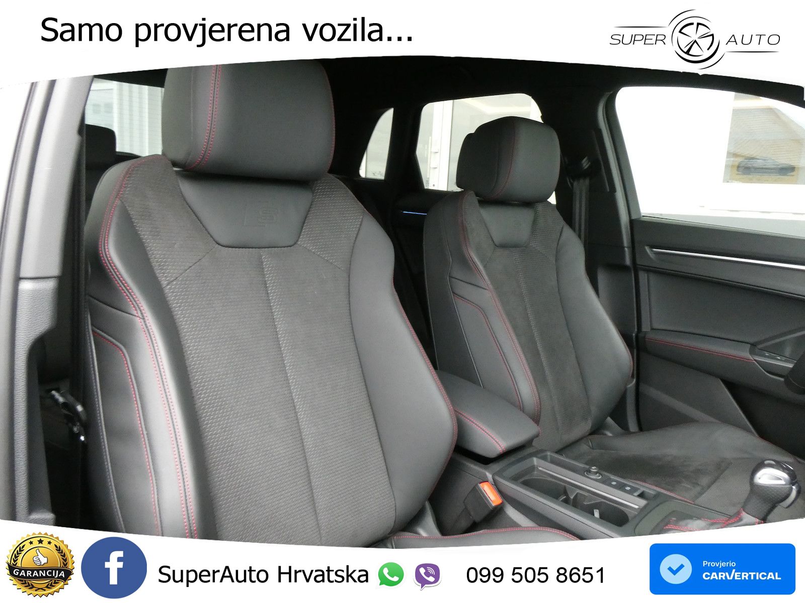 Audi Q3 40 TFSI (190 KS) quattro S tronic S line