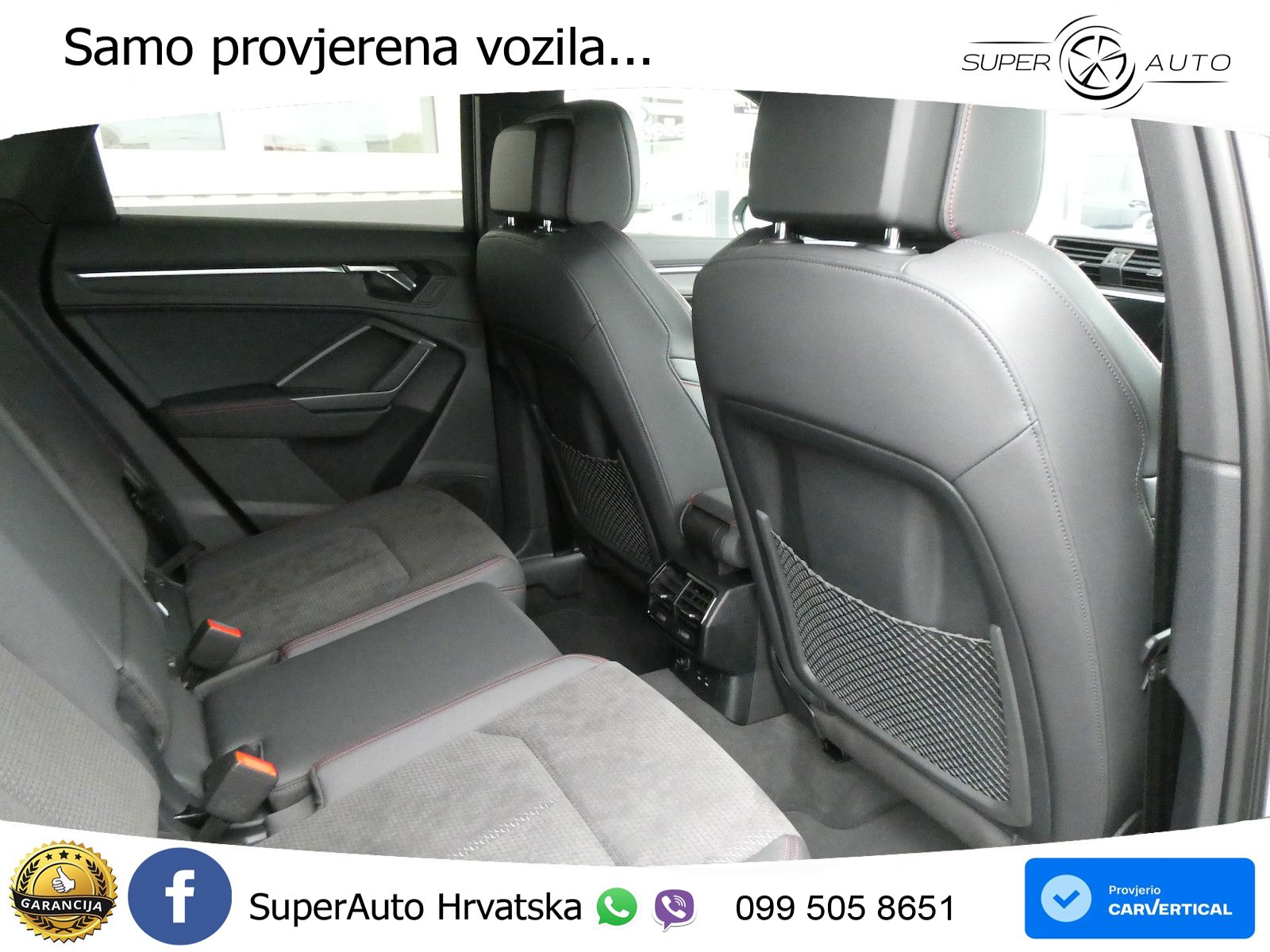 Audi Q3 40 TFSI (190 KS) quattro S tronic S line