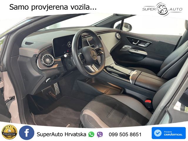 Mercedes EQE 500 100 kWh (408 KS) 4MATIC