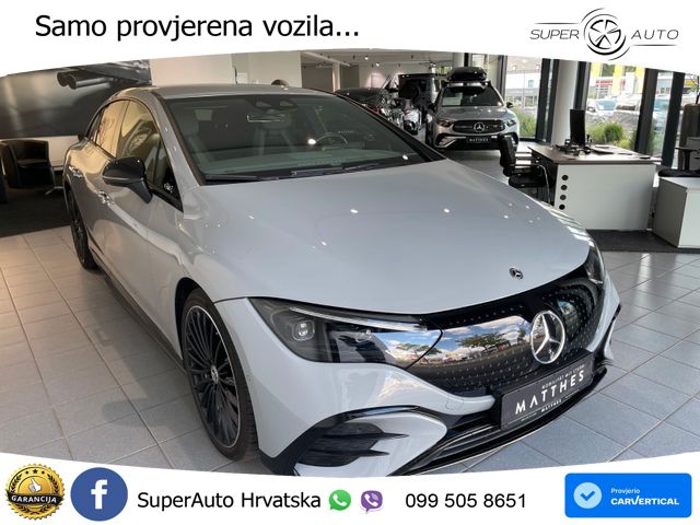 Mercedes EQE 500 100 kWh (408 KS) 4MATIC