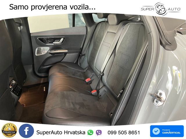 Mercedes EQE 500 100 kWh (408 KS) 4MATIC