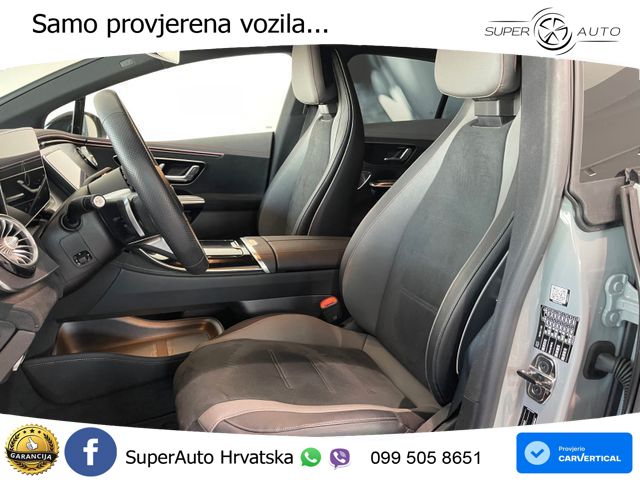Mercedes EQE 500 100 kWh (408 KS) 4MATIC