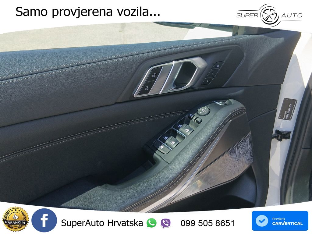 BMW X5 30d (286 KS) xDrive Steptronic xLine