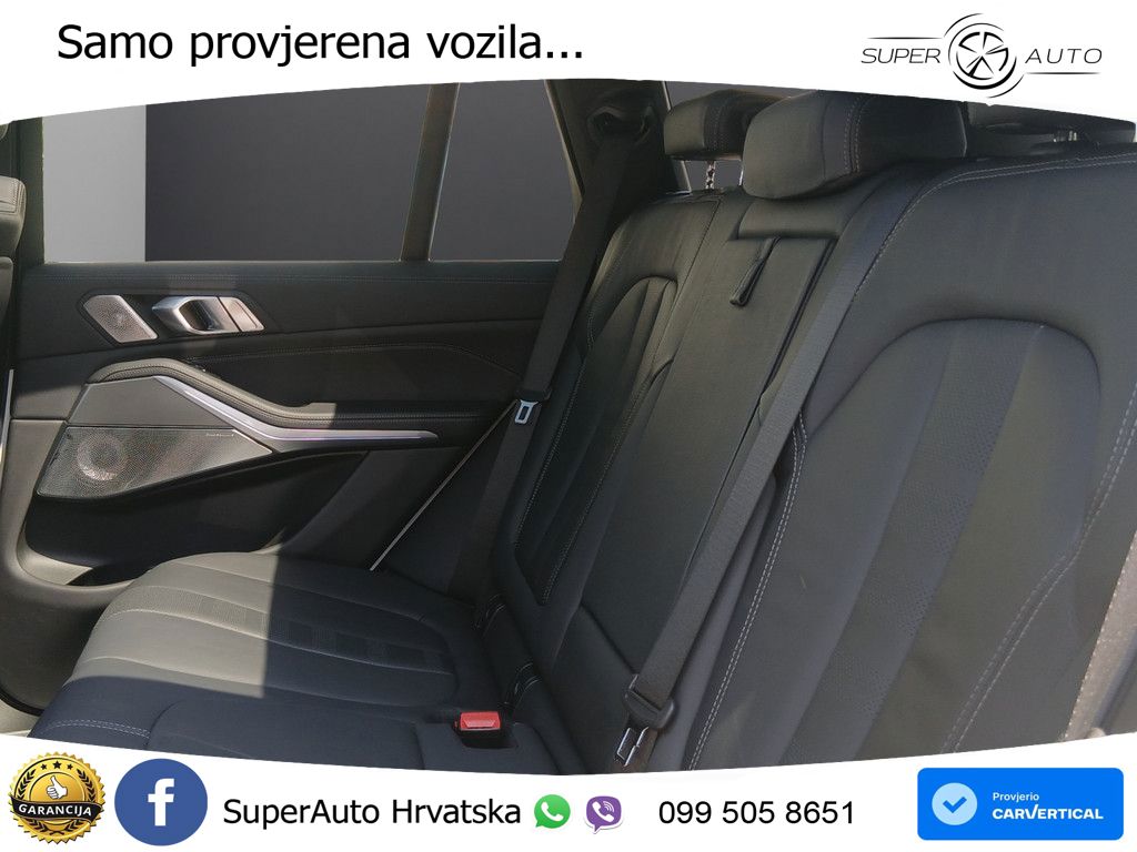BMW X5 30d (286 KS) xDrive Steptronic xLine