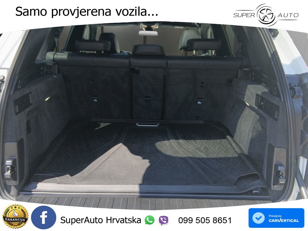 BMW X5 30d (286 KS) xDrive Steptronic xLine