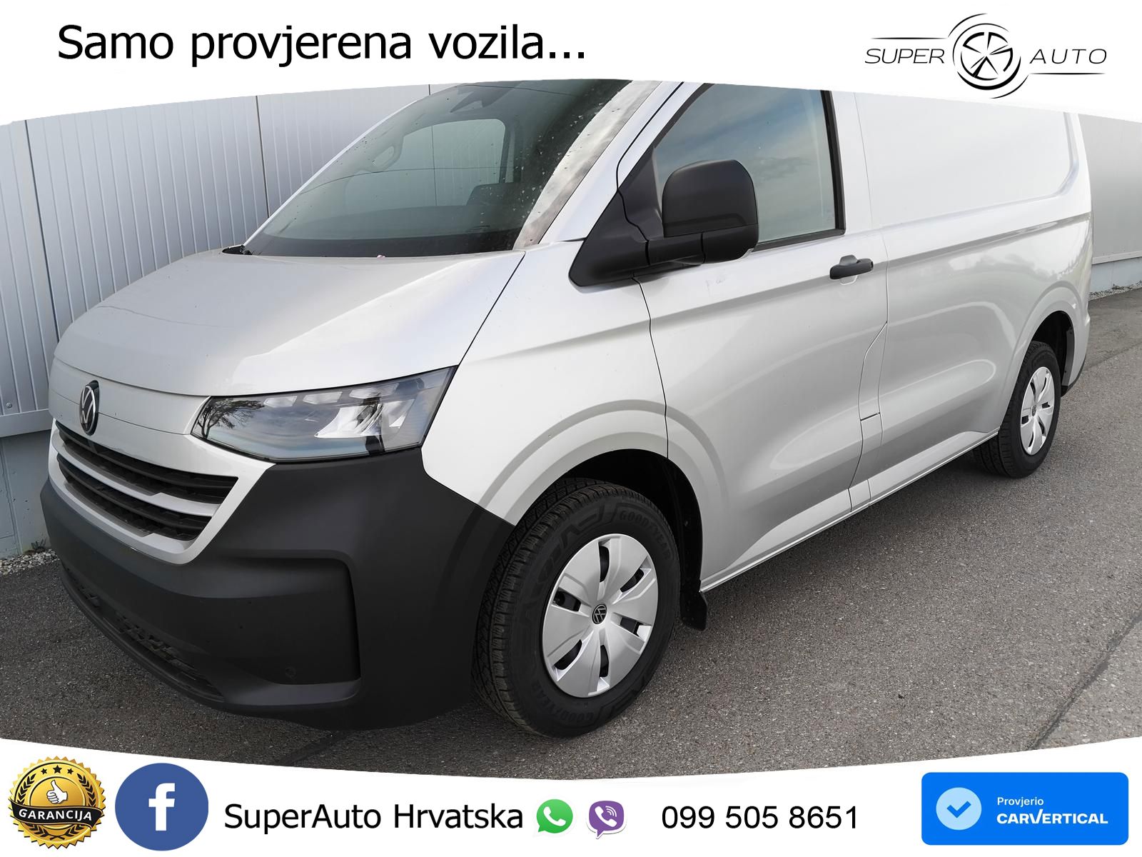 Volkswagen e-Transporter Kastenwagen BEV 100 kW RWD KR K... 136 KS
