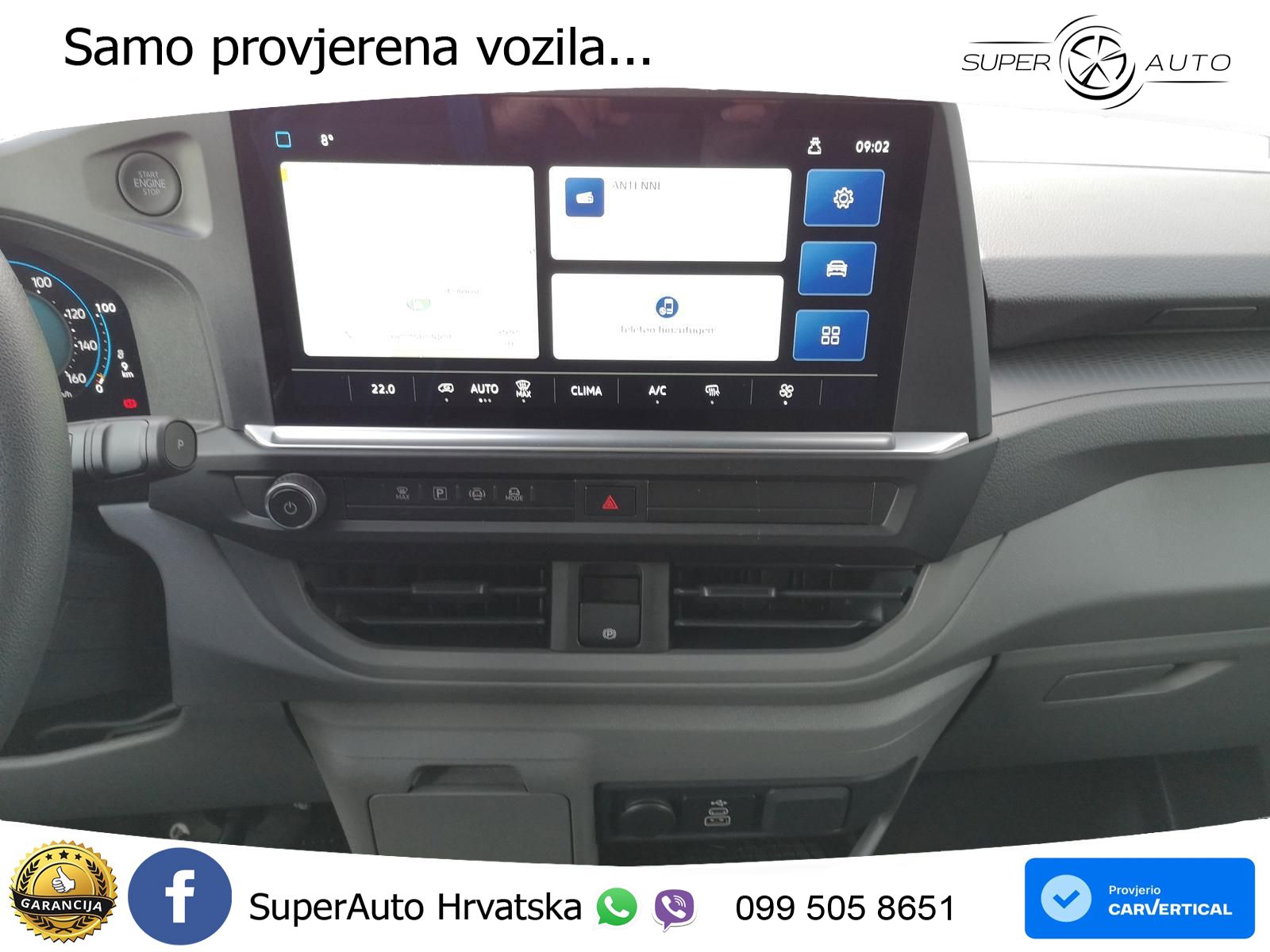 Volkswagen e-Transporter Kastenwagen BEV 100 kW RWD KR K... 136 KS