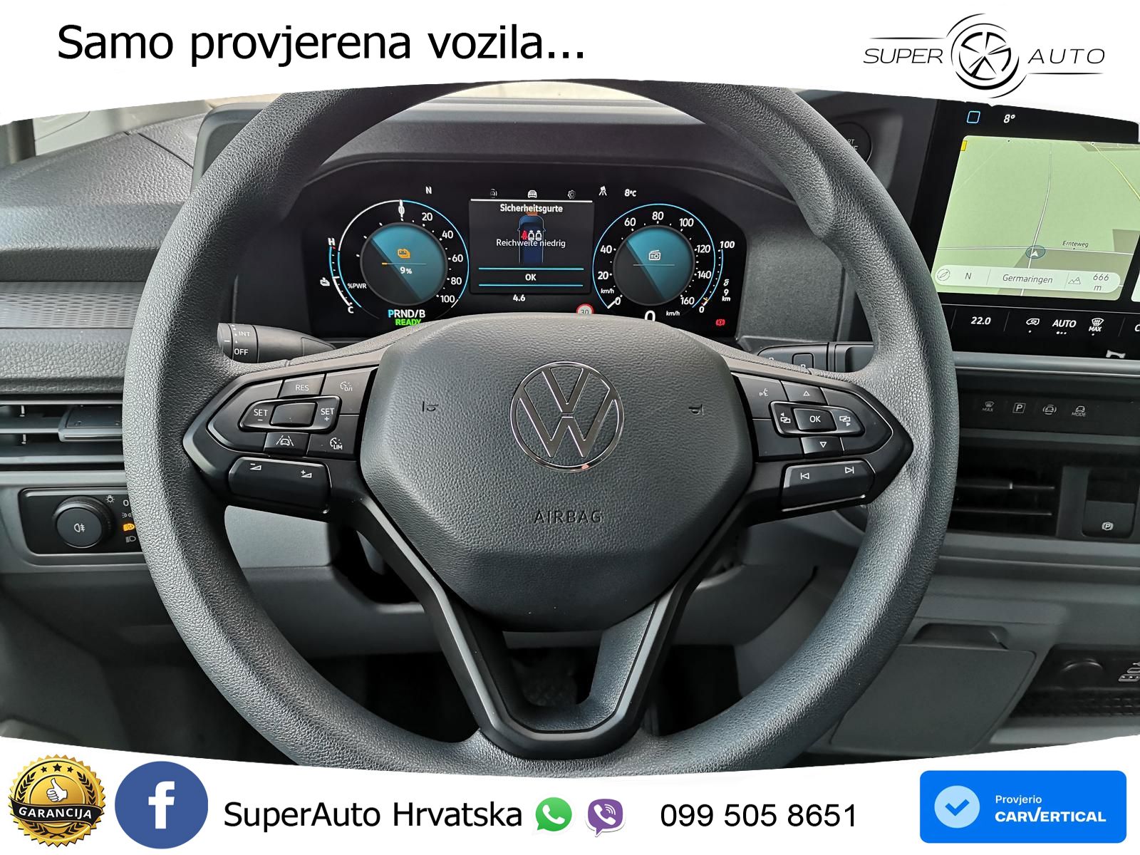 Volkswagen e-Transporter Kastenwagen BEV 100 kW RWD KR K... 136 KS