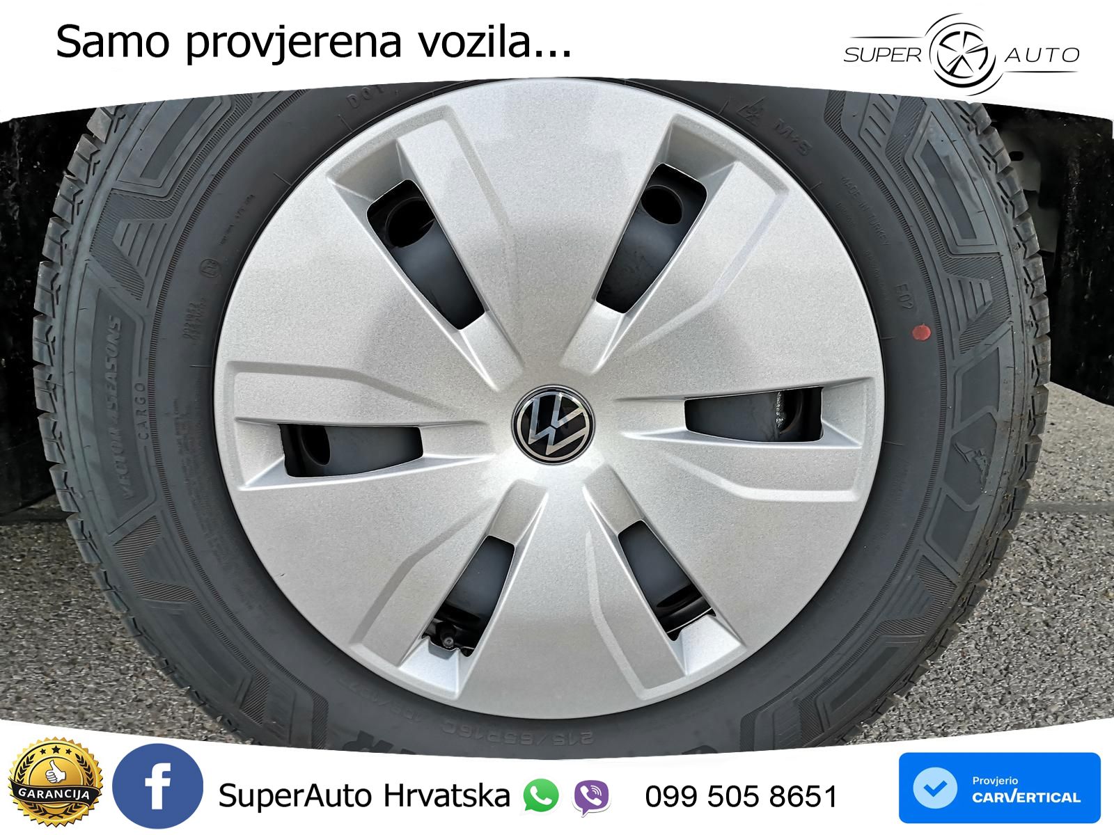 Volkswagen e-Transporter Kastenwagen BEV 100 kW RWD KR K... 136 KS