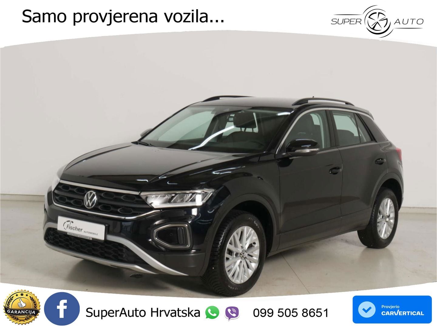 Volkswagen T-Roc 1.5 TSI (150 KS) DSG