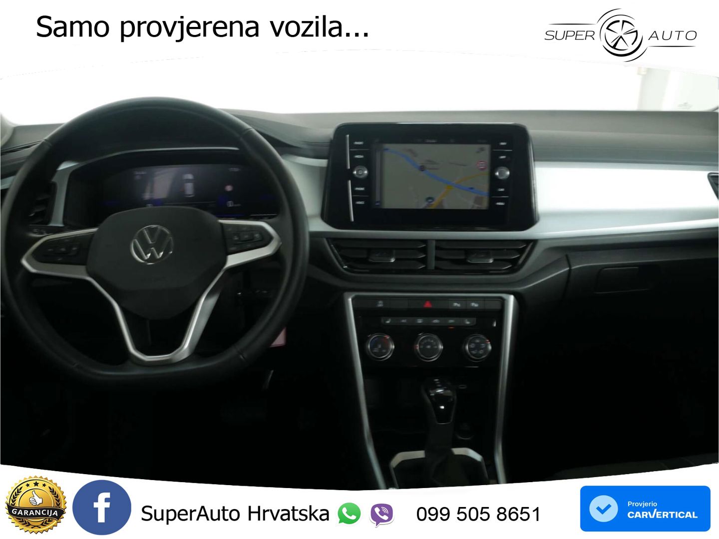 Volkswagen T-Roc 1.5 TSI (150 KS) DSG
