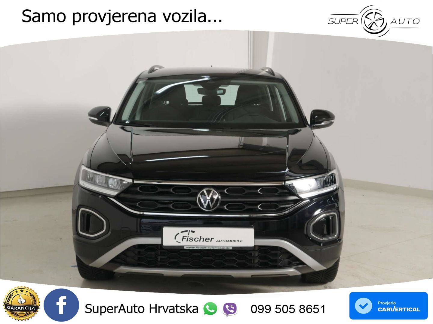 Volkswagen T-Roc 1.5 TSI (150 KS) DSG