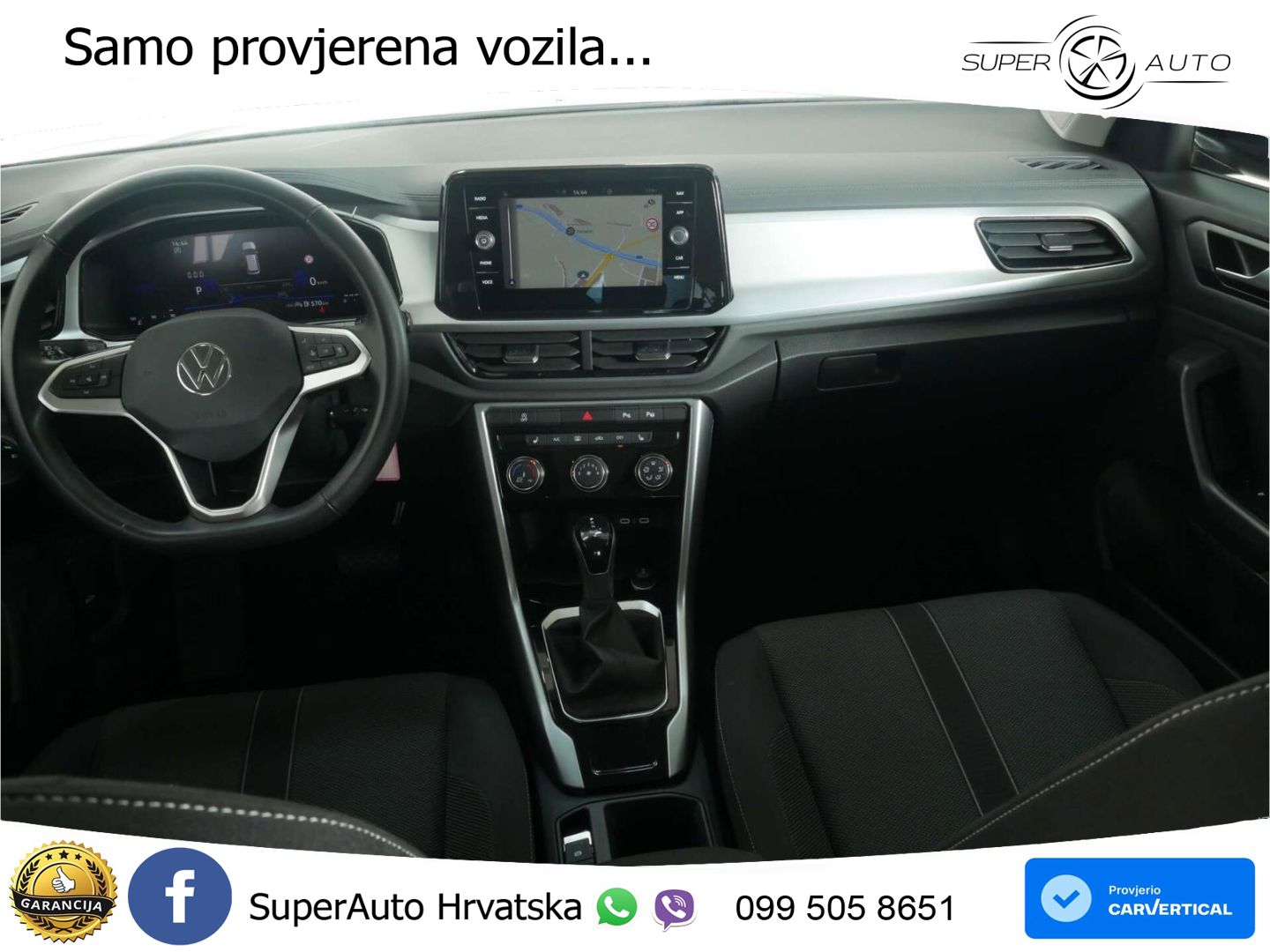 Volkswagen T-Roc 1.5 TSI (150 KS) DSG
