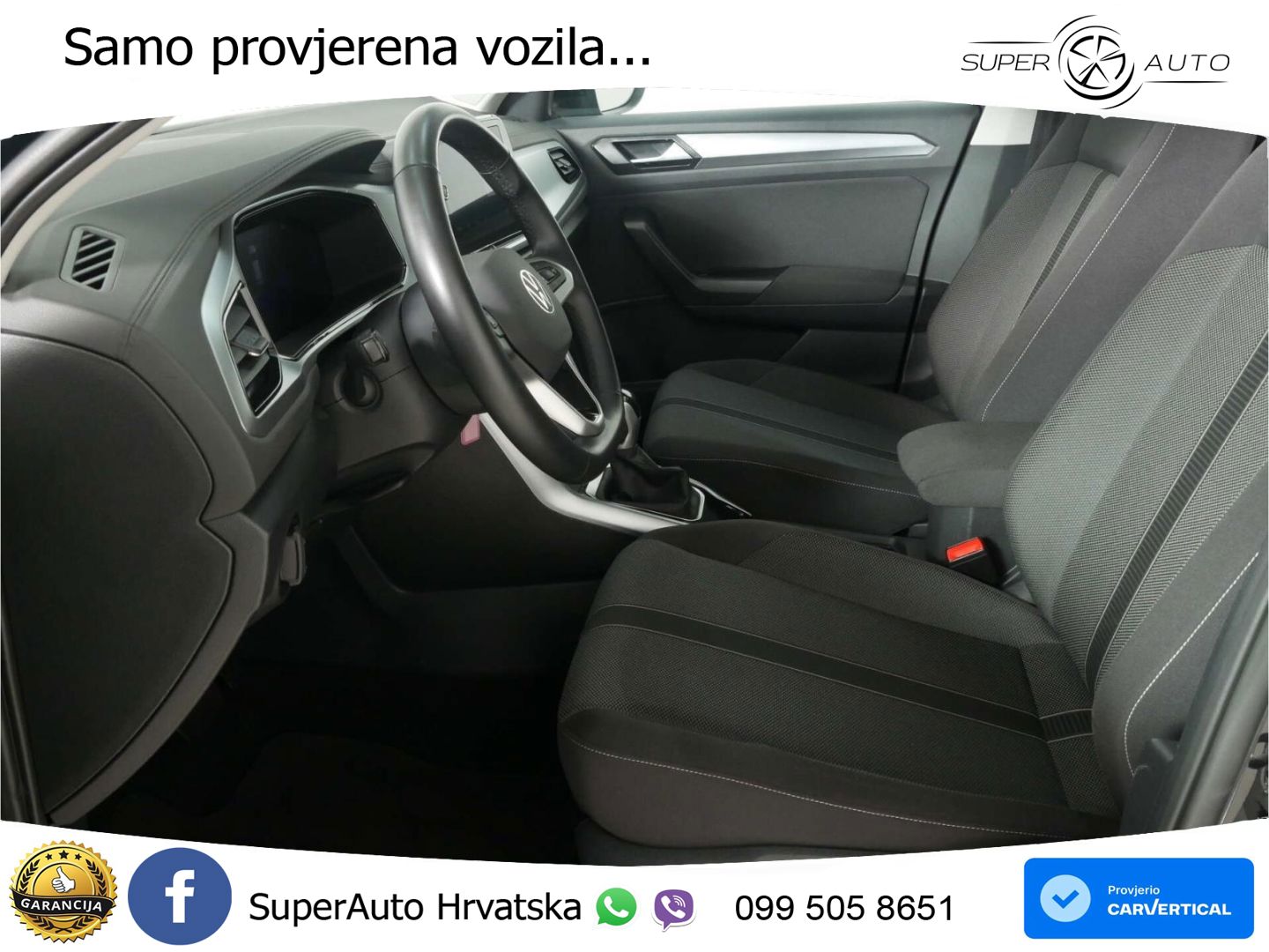 Volkswagen T-Roc 1.5 TSI (150 KS) DSG