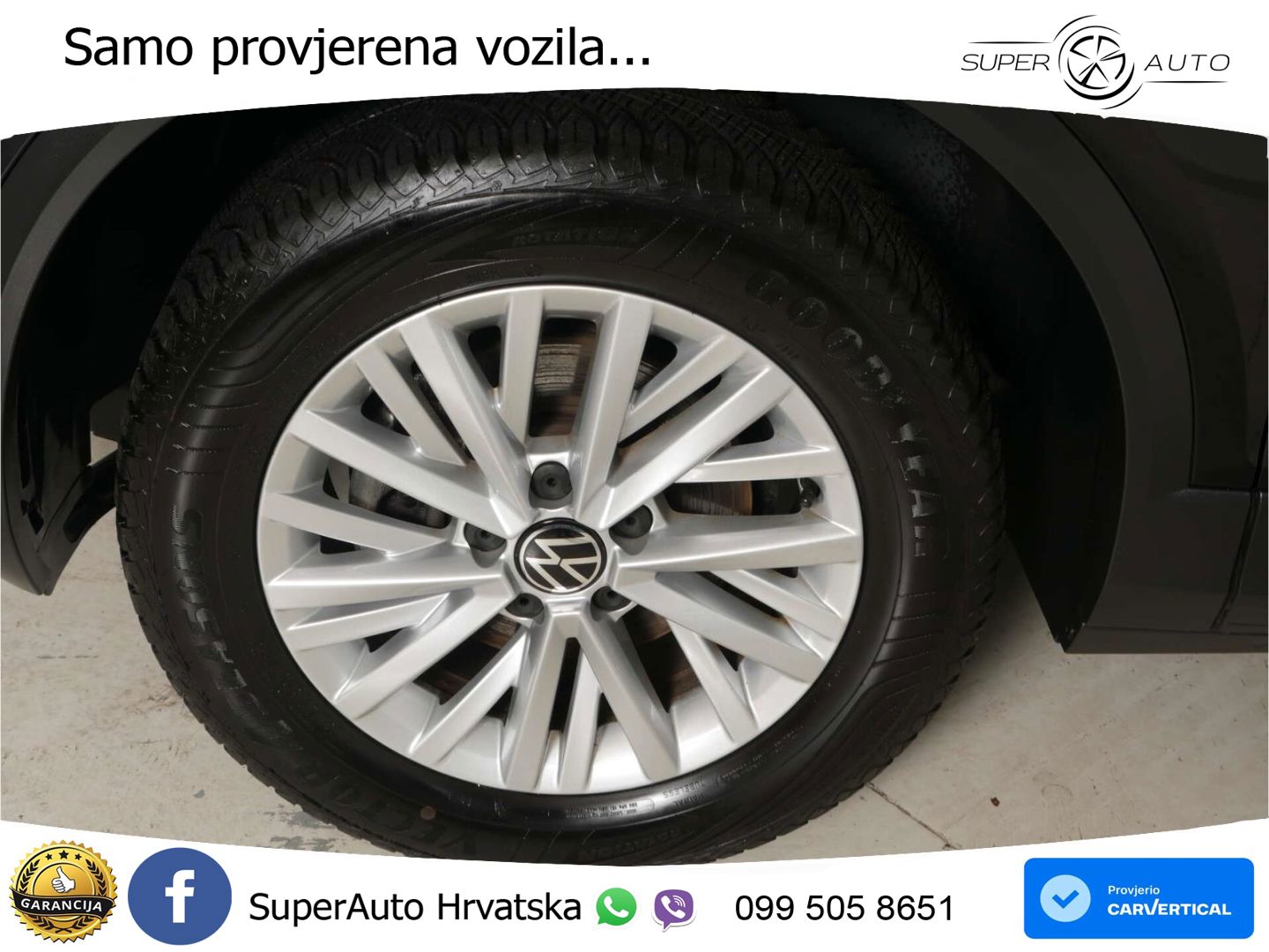 Volkswagen T-Roc 1.5 TSI (150 KS) DSG