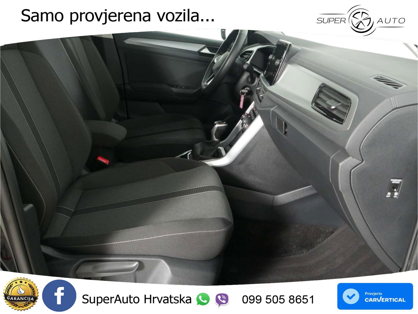 Volkswagen T-Roc 1.5 TSI (150 KS) DSG