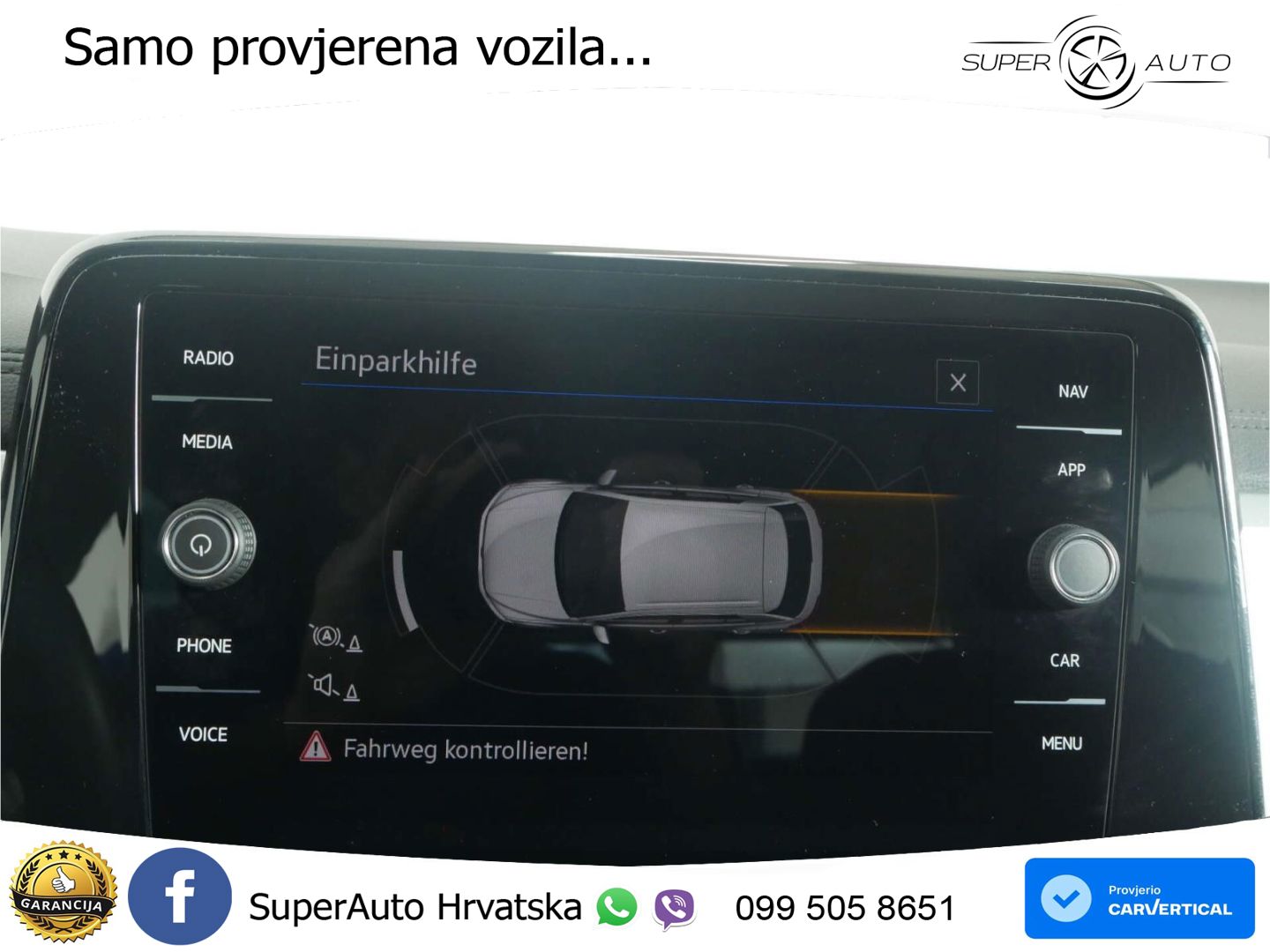 Volkswagen T-Roc 1.5 TSI (150 KS) DSG