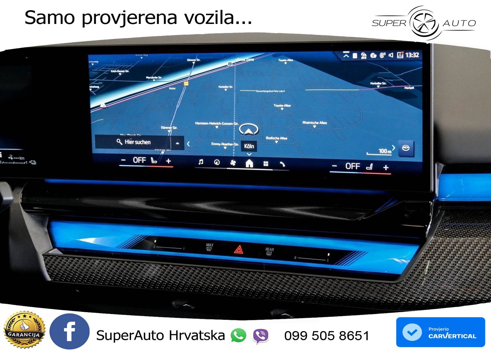 BMW 530e (299 KS) xDrive Steptronic M Sport LED+GR SJED+ACC