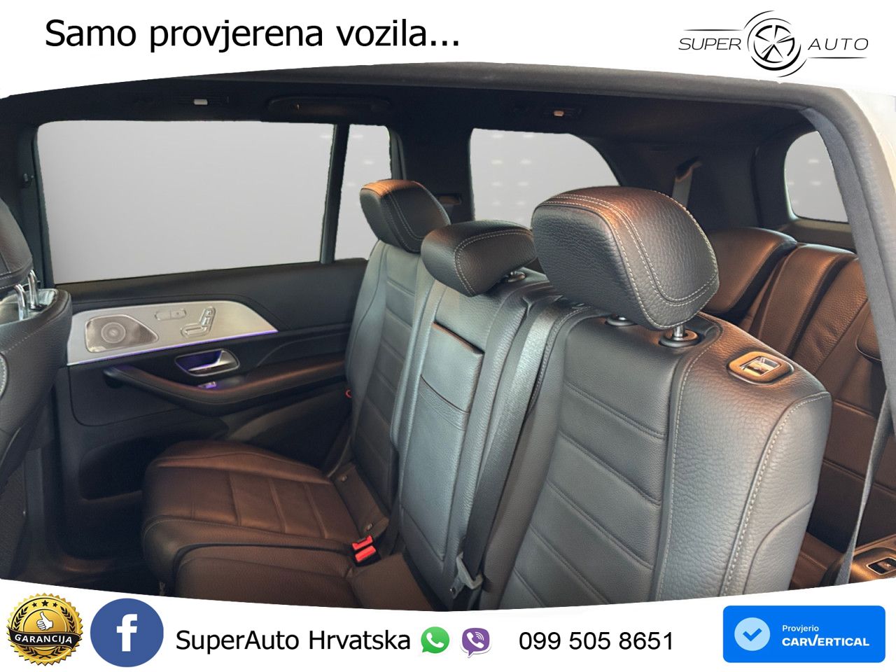 Mercedes-Benz GLS GLS 350d EQ Boost 4MATIC 9G-TRONIC AMG LED+GR SJED+ACC