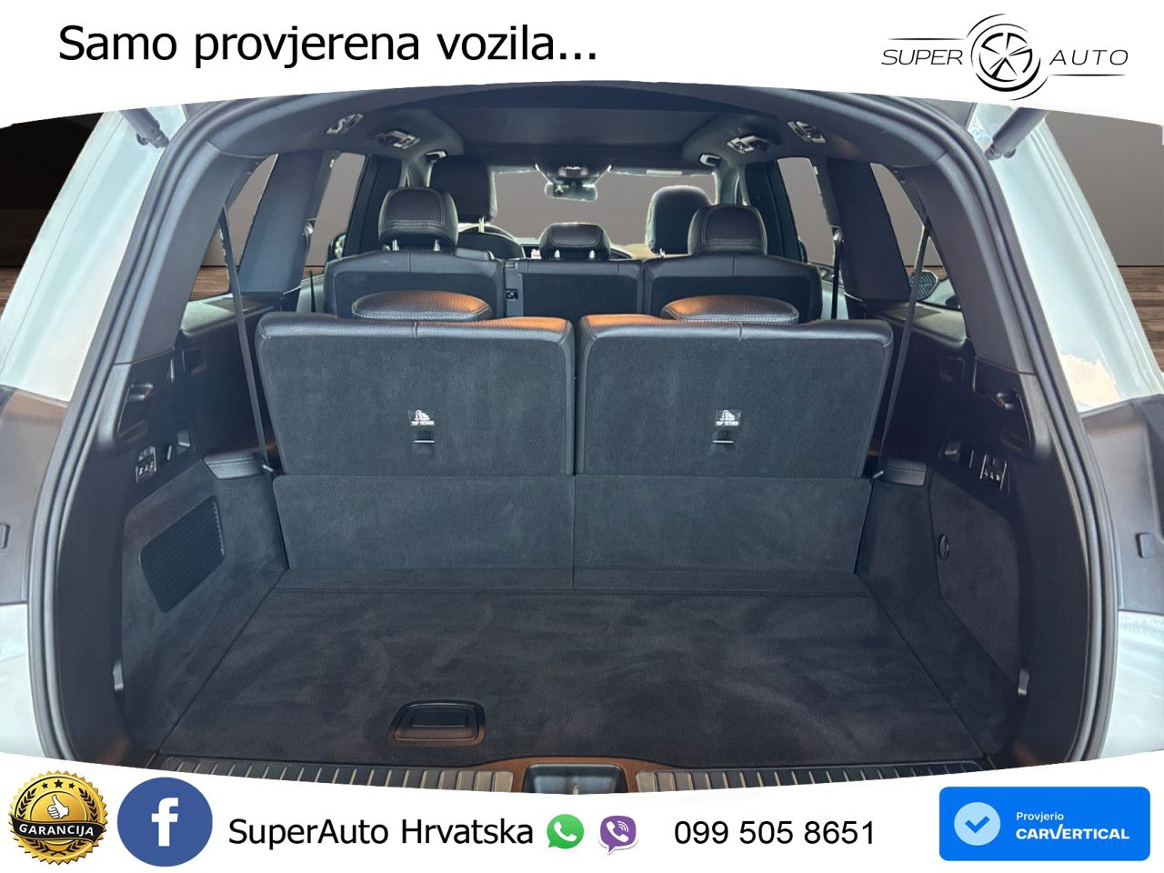 Mercedes-Benz GLS GLS 350d EQ Boost 4MATIC 9G-TRONIC AMG LED+GR SJED+ACC