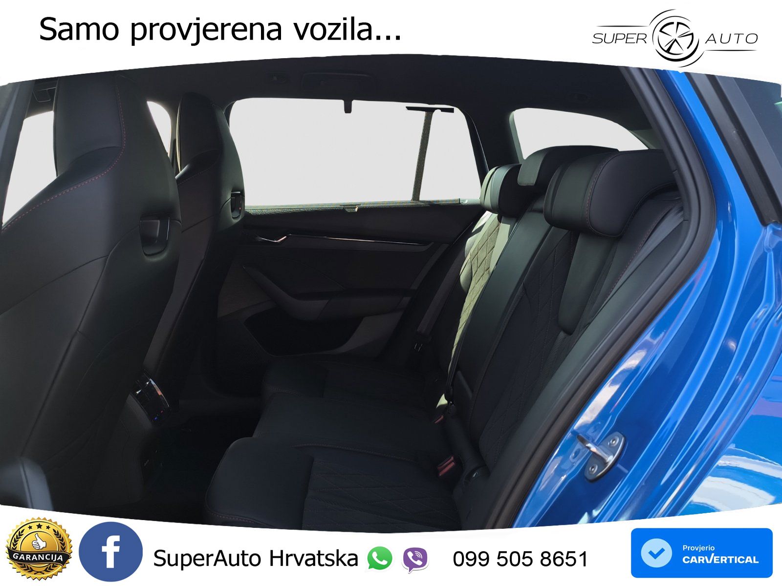 Škoda Octavia Combi RS 2.0 TDI (200 KS) 4x4 DSG MATRIX+GR SJED+KAM