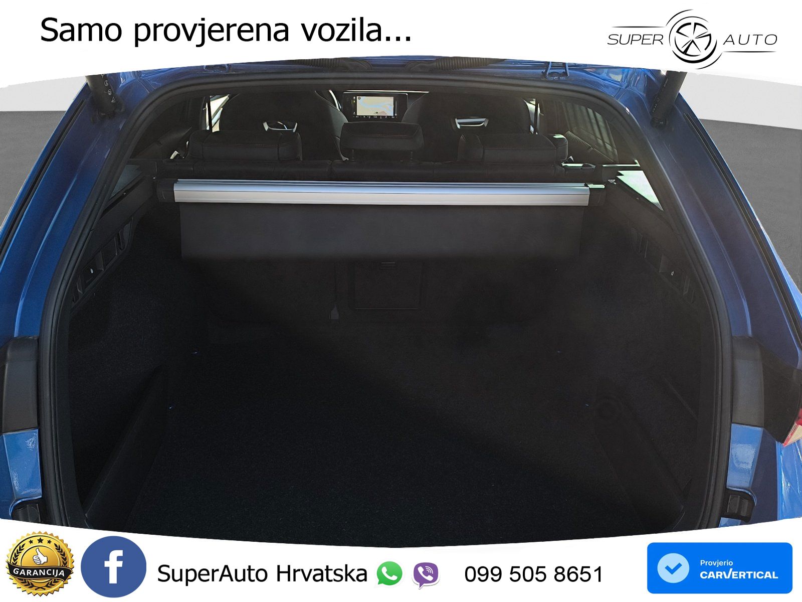 Škoda Octavia Combi RS 2.0 TDI (200 KS) 4x4 DSG MATRIX+GR SJED+KAM