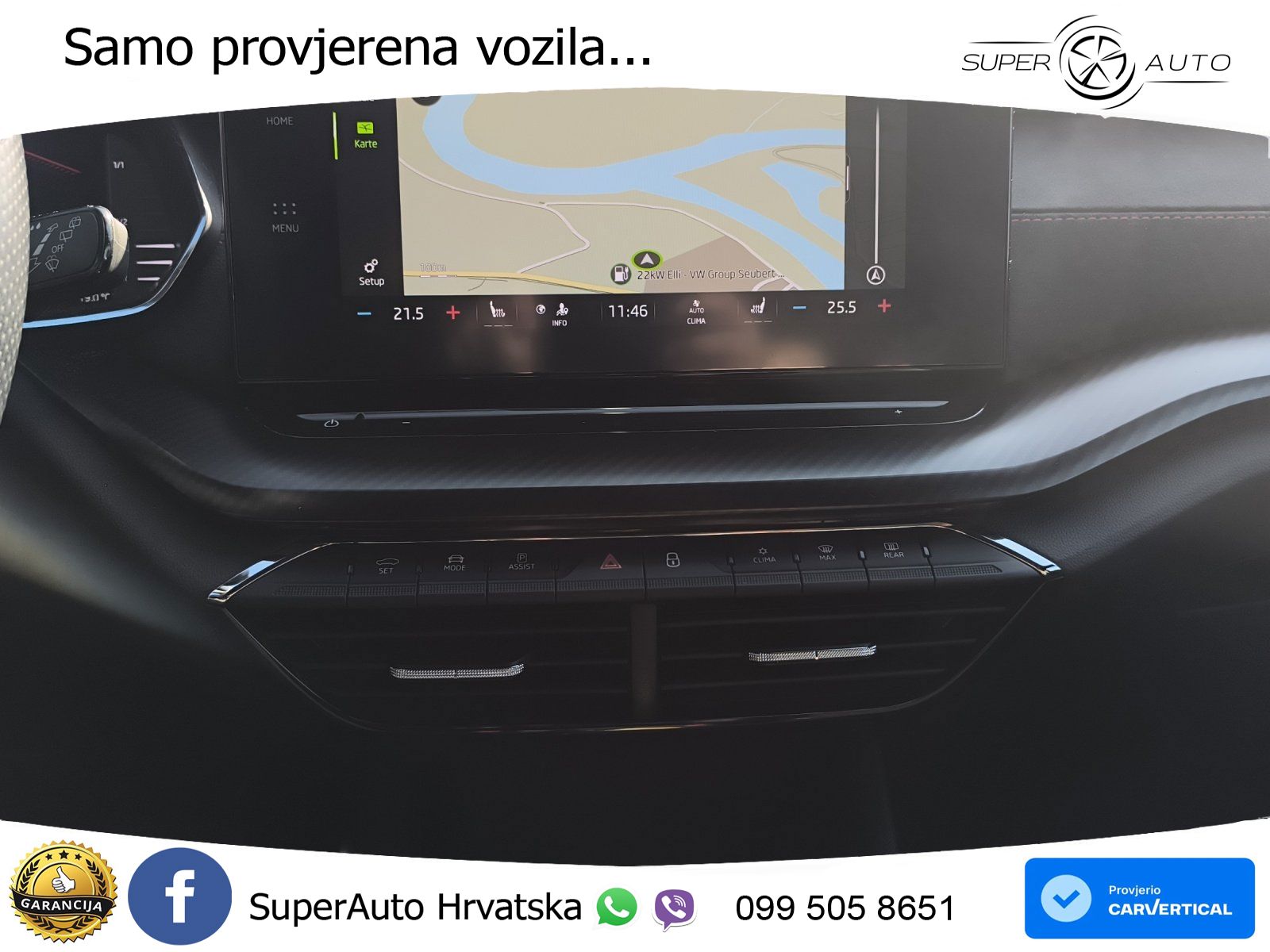 Škoda Octavia Combi RS 2.0 TDI (200 KS) 4x4 DSG MATRIX+GR SJED+KAM