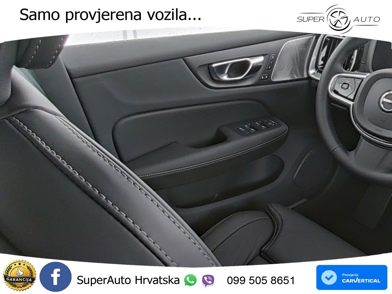 Volvo V60 2.0 B4 Benzin DCT LED+GR SJED+ACC