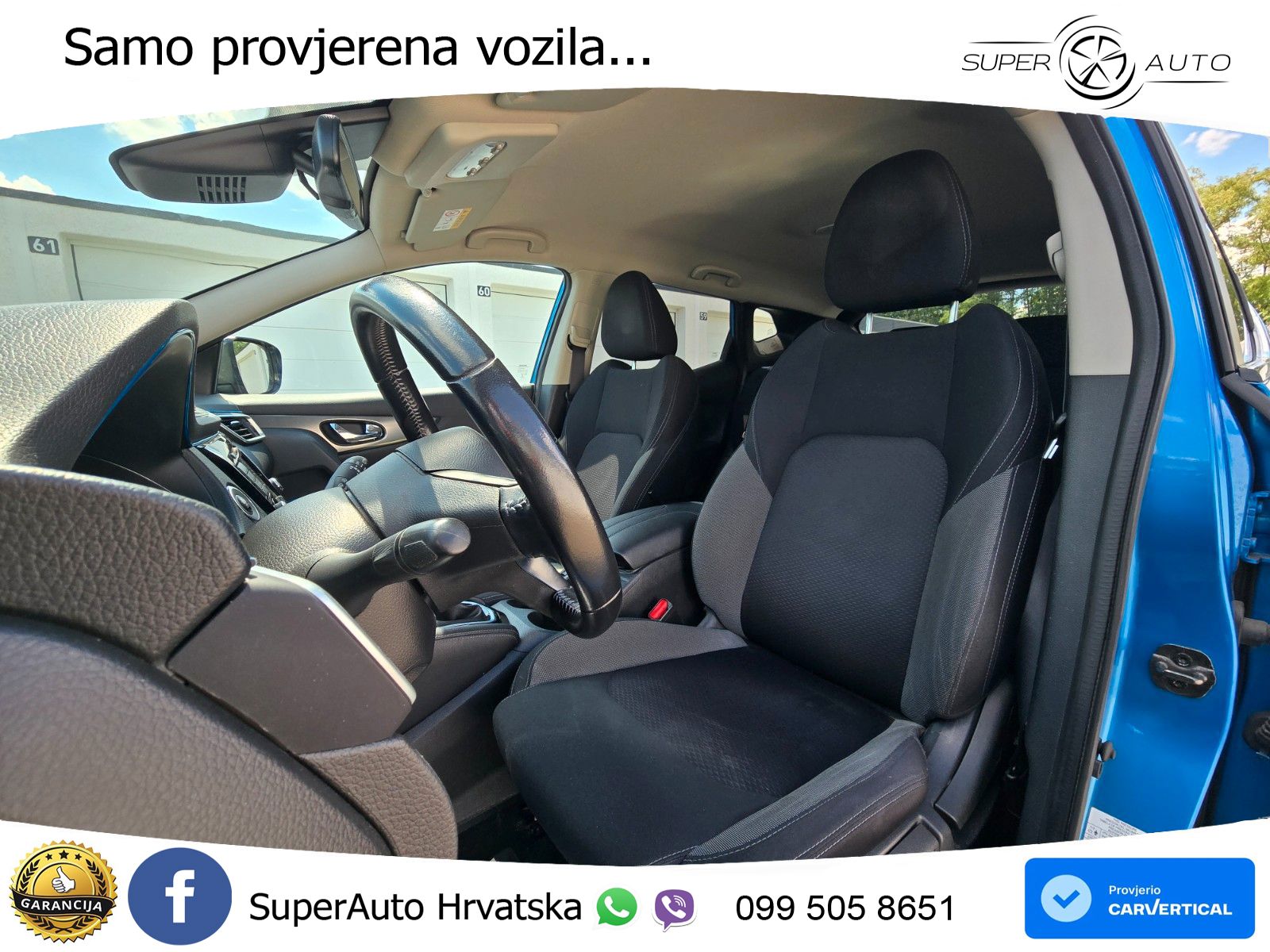 Nissan Qashqai 1.7 dCi (150 KS) 4x4 N-Connecta