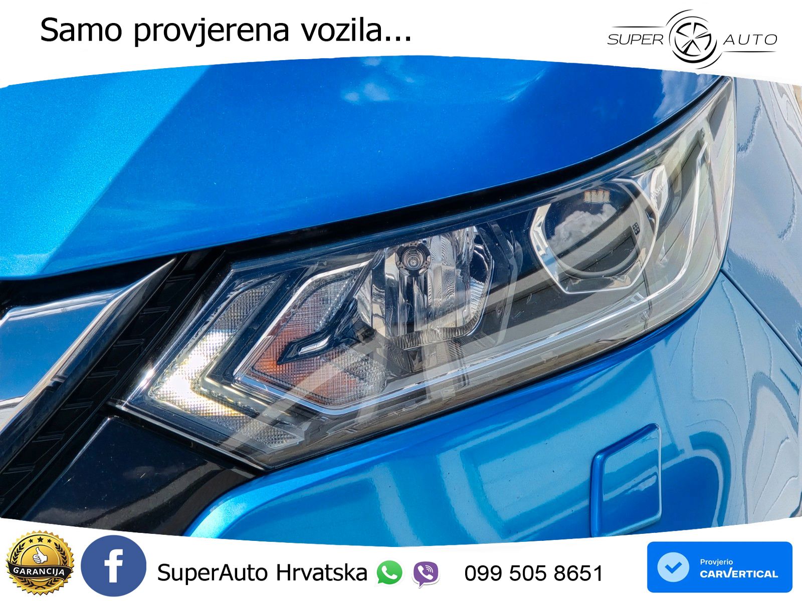 Nissan Qashqai 1.7 dCi (150 KS) 4x4 N-Connecta