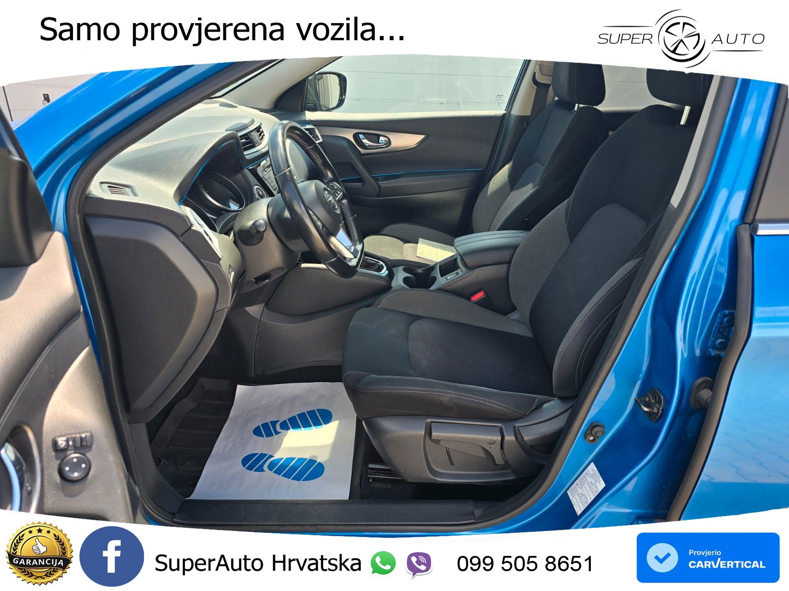 Nissan Qashqai 1.7 dCi (150 KS) 4x4 N-Connecta