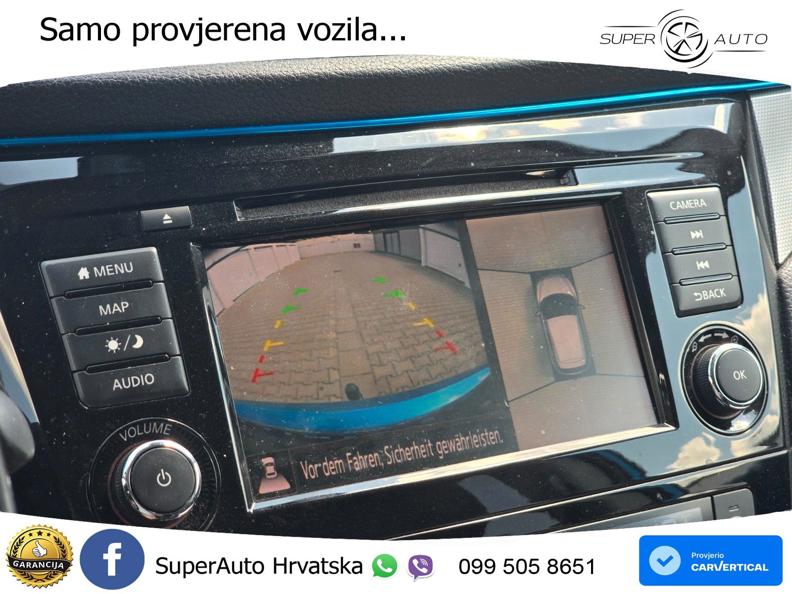 Nissan Qashqai 1.7 dCi (150 KS) 4x4 N-Connecta
