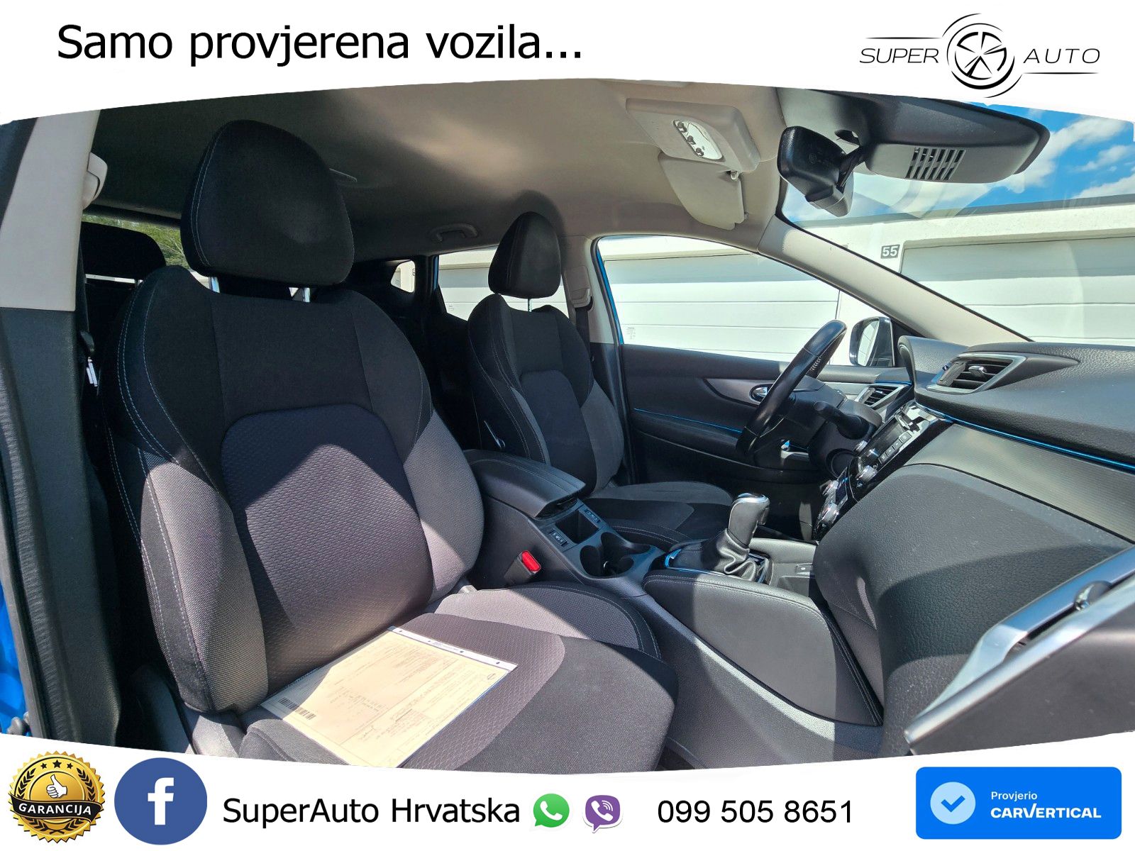 Nissan Qashqai 1.7 dCi (150 KS) 4x4 N-Connecta