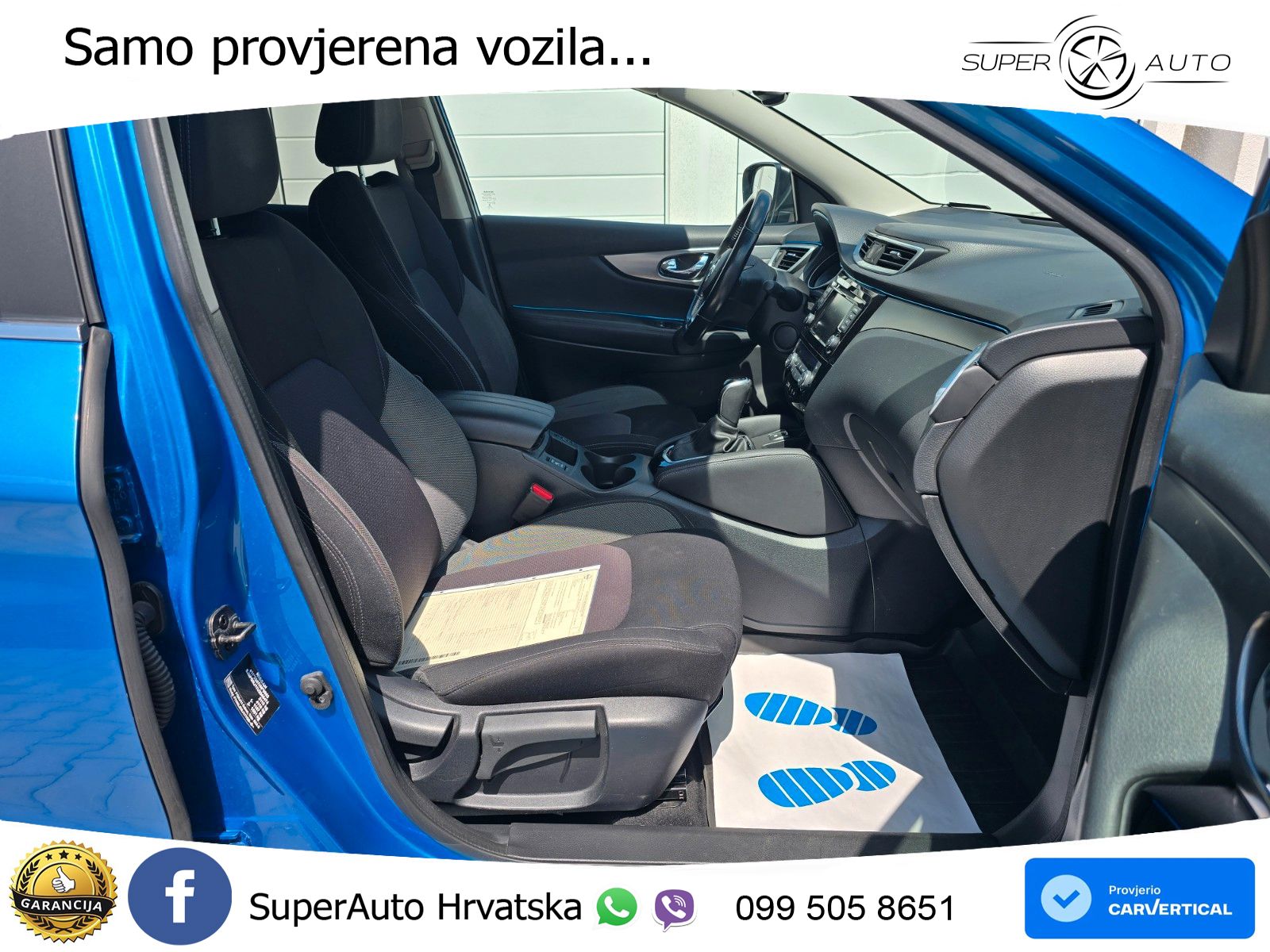 Nissan Qashqai 1.7 dCi (150 KS) 4x4 N-Connecta