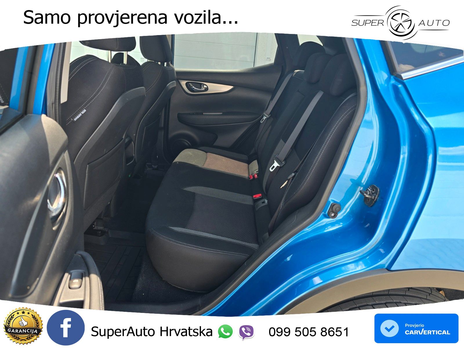 Nissan Qashqai 1.7 dCi (150 KS) 4x4 N-Connecta