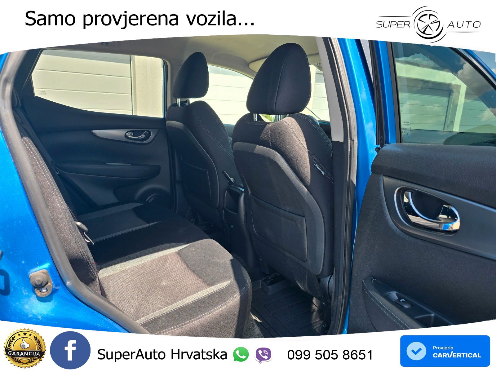 Nissan Qashqai 1.7 dCi (150 KS) 4x4 N-Connecta