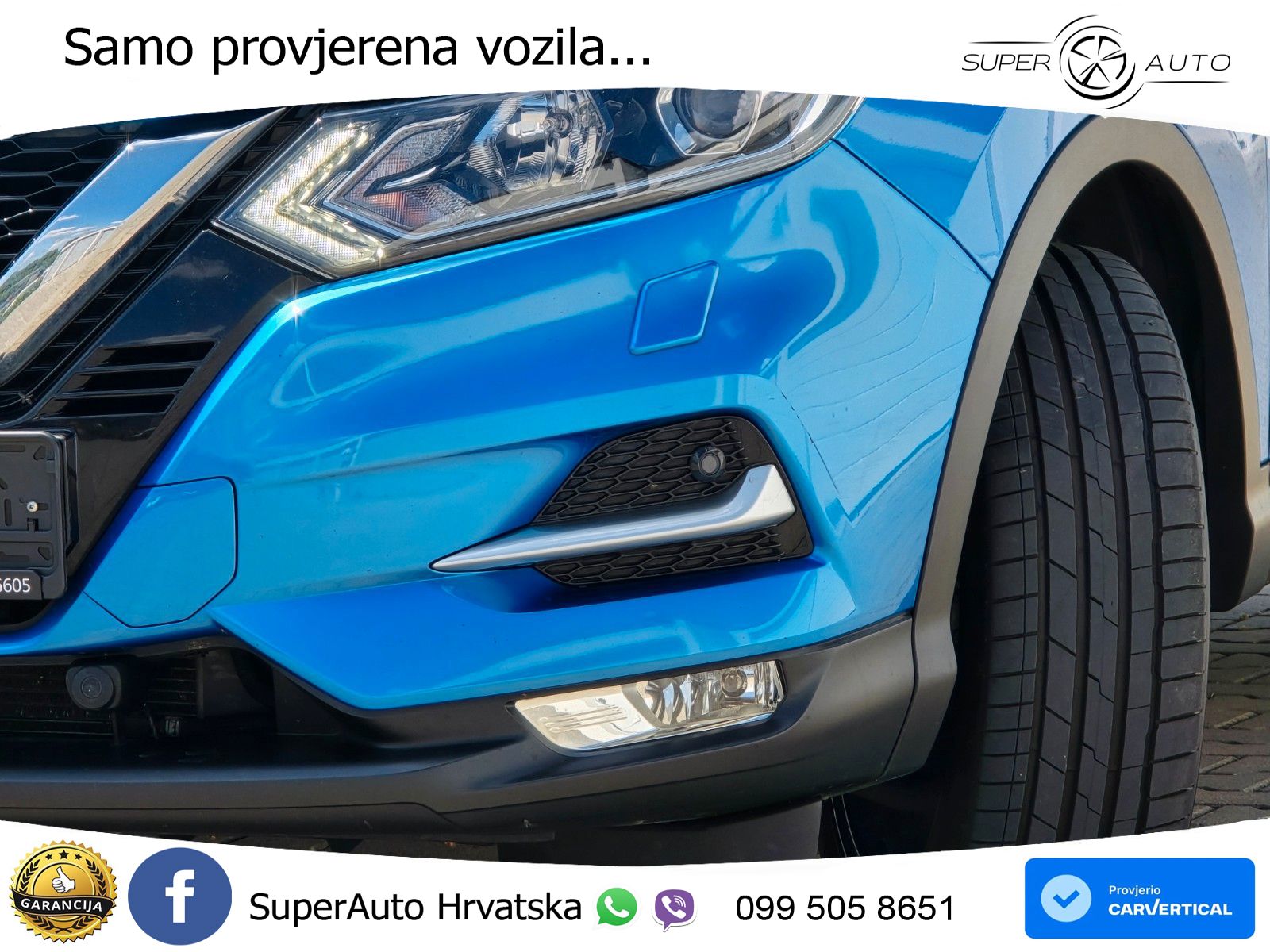Nissan Qashqai 1.7 dCi (150 KS) 4x4 N-Connecta