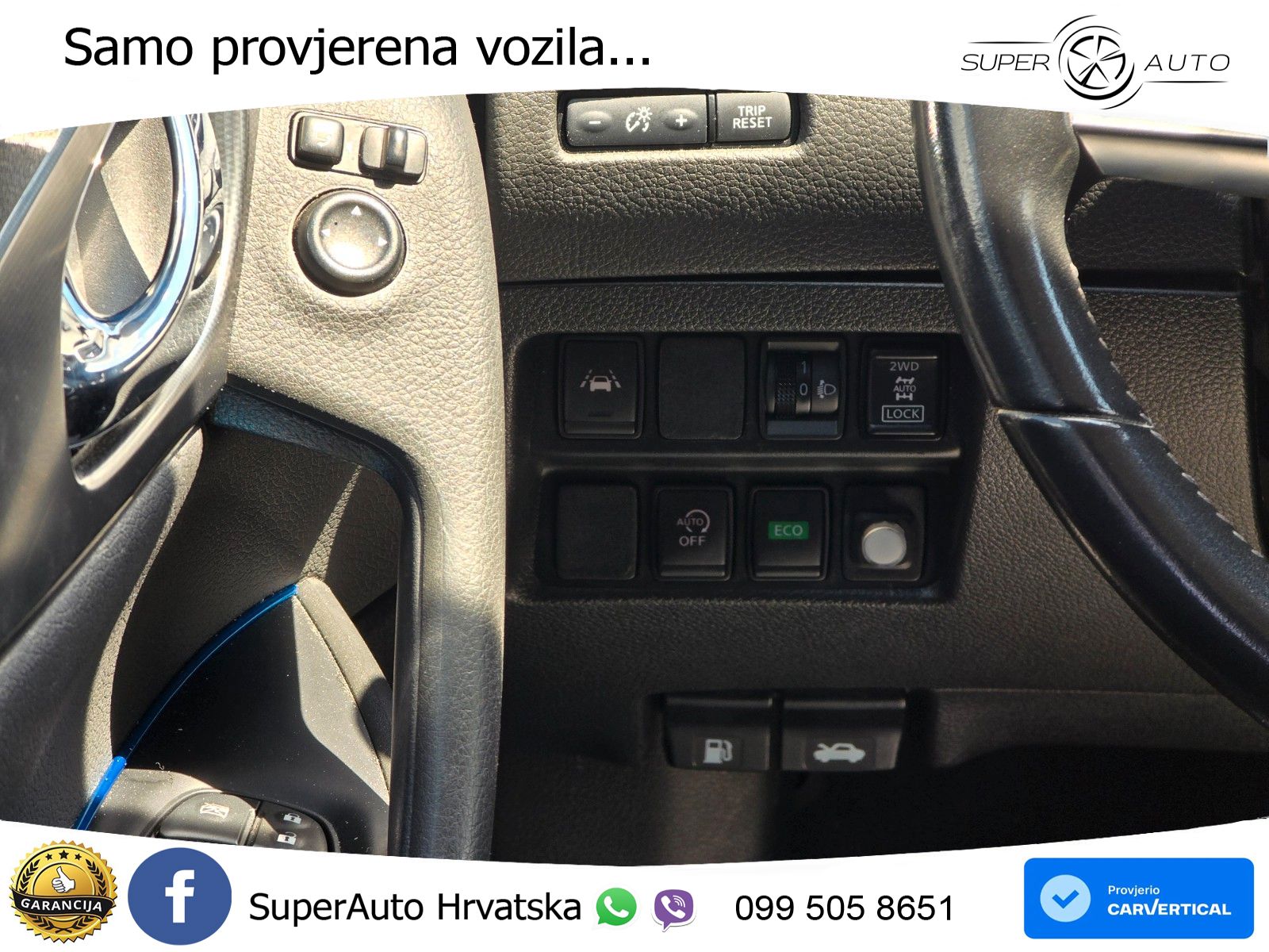 Nissan Qashqai 1.7 dCi (150 KS) 4x4 N-Connecta