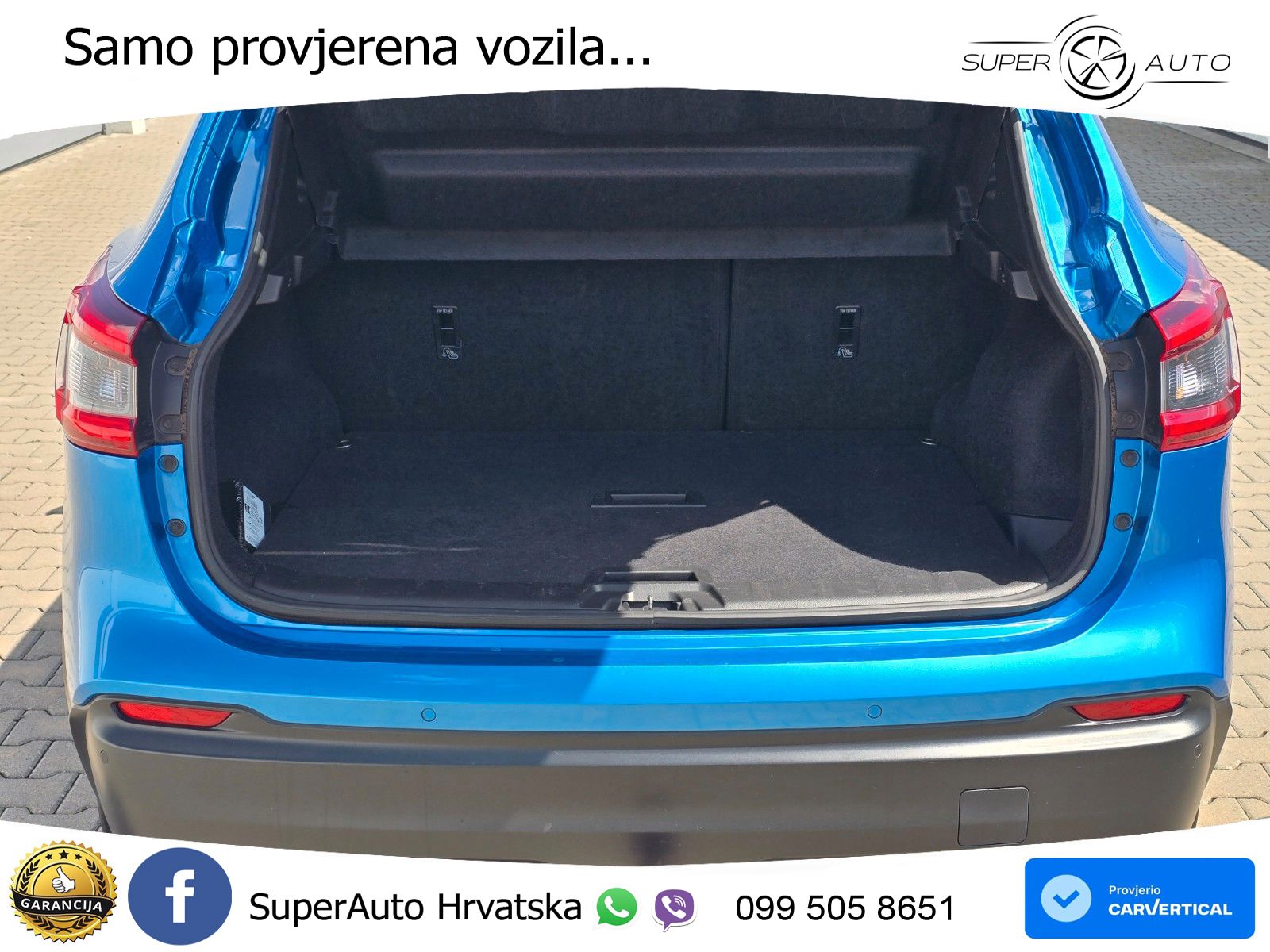 Nissan Qashqai 1.7 dCi (150 KS) 4x4 N-Connecta