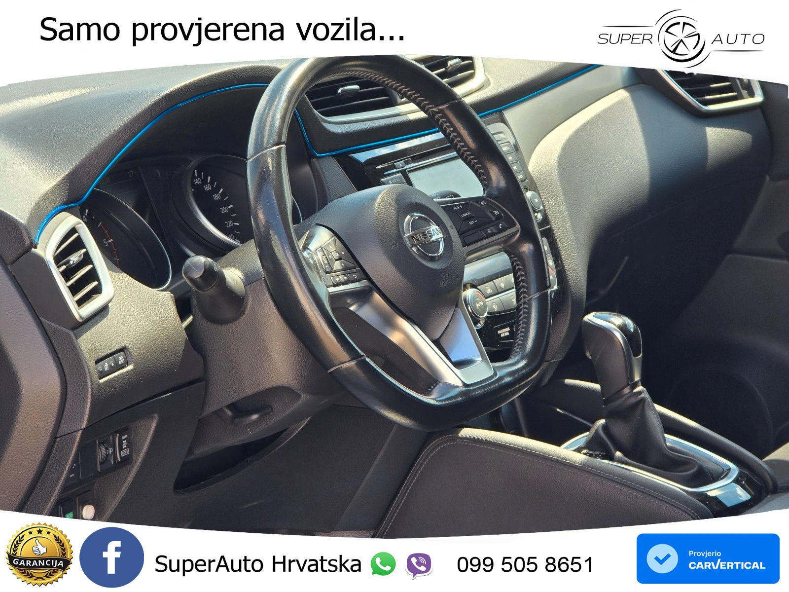 Nissan Qashqai 1.7 dCi (150 KS) 4x4 N-Connecta