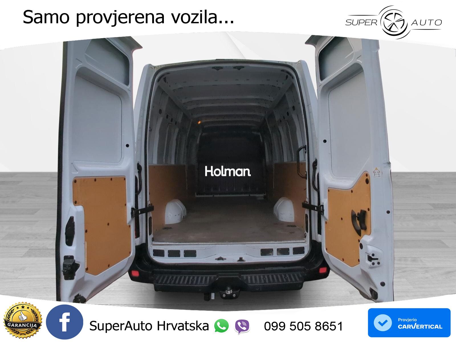 Renault Master ENERGY dCi 165 L4H2 Kasten HA AHK Klima 163 KS