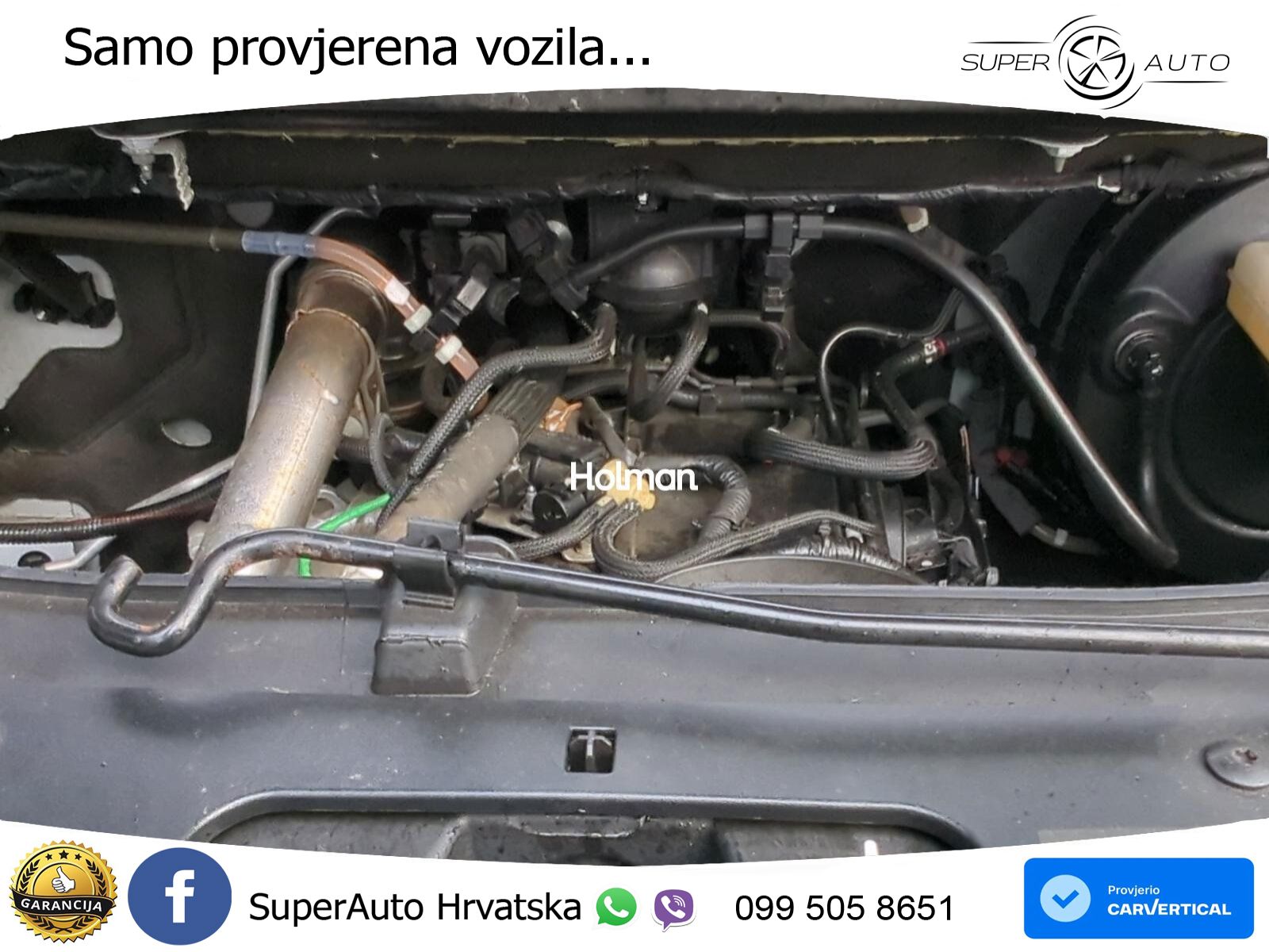 Renault Master ENERGY dCi 165 L4H2 Kasten HA AHK Klima 163 KS
